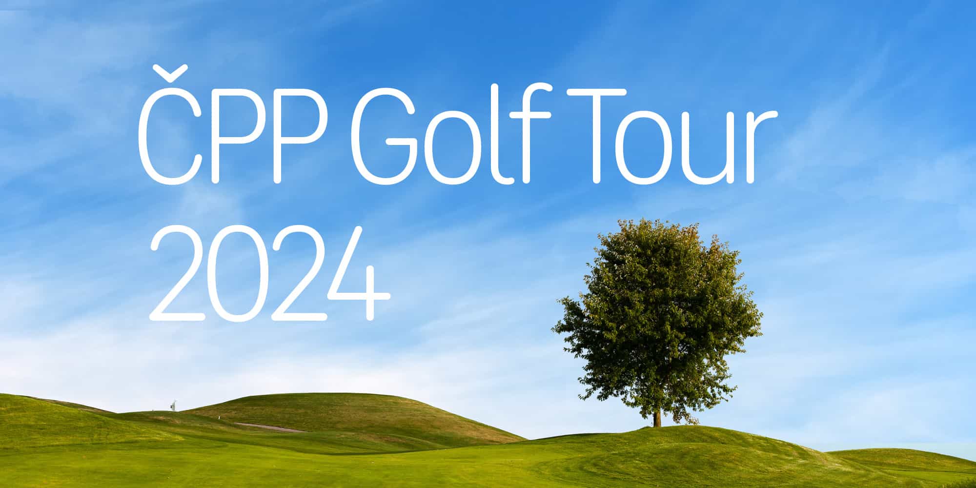 ČPP Golf Tour 2024